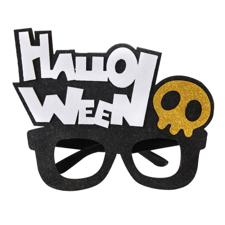 Halloween Decoration Funny Glasses Party Skeleton Spider Horror Props My Store