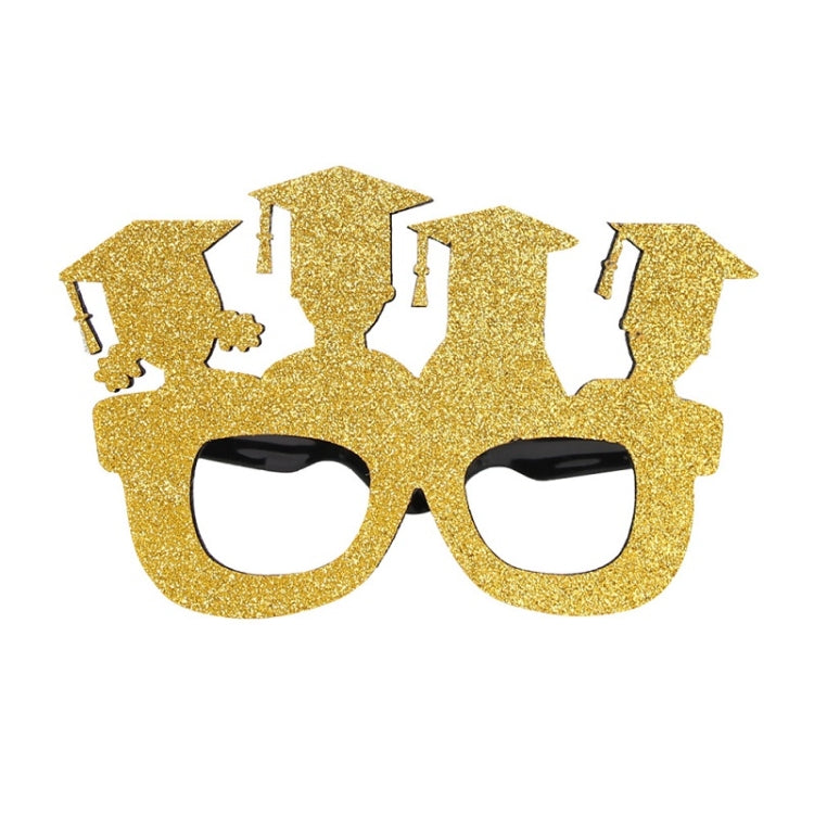 3 PCS Graduation Season Photo Props School Party Funny Glasses, Shape: My Store