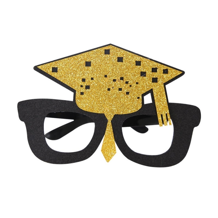 3 PCS Graduation Season Photo Props School Party Funny Glasses, Shape: My Store