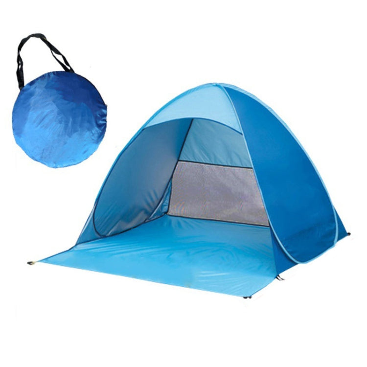 Automatic Instant Pop Up Tent Potable Beach Tent£¬Size: