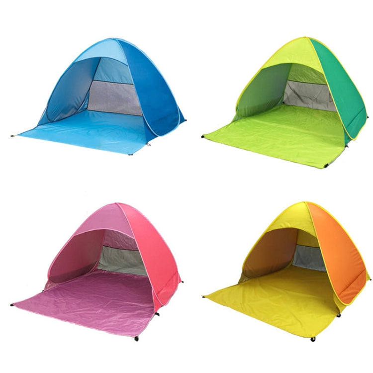 Automatic Instant Pop Up Tent Potable Beach Tent£¬Size: