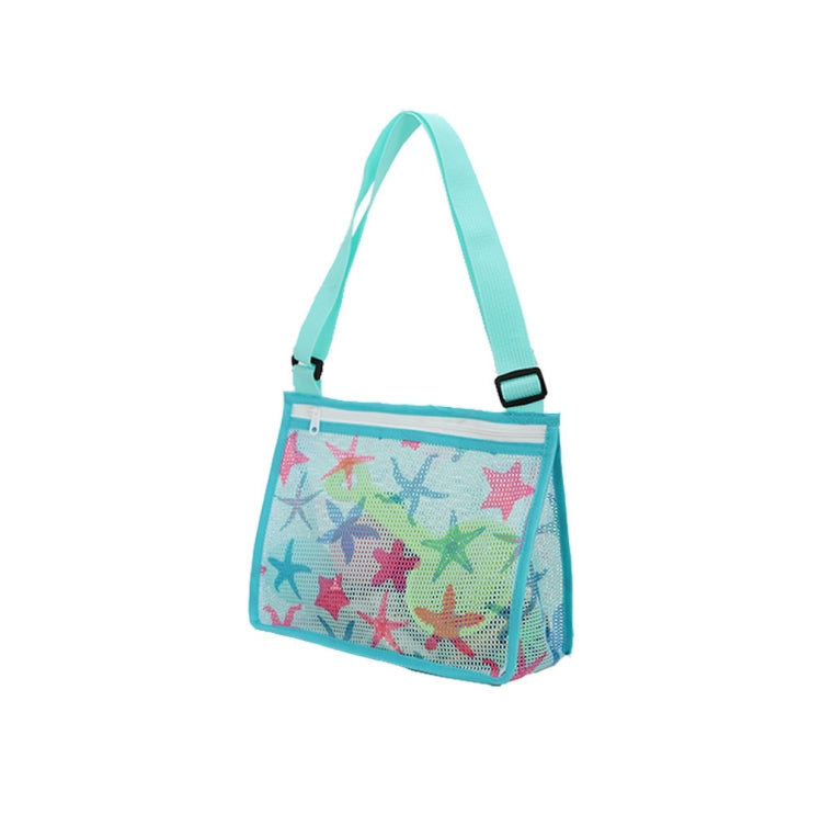 Printed Zipper Three-dimensional Beach Toy Bag For Children Reluova