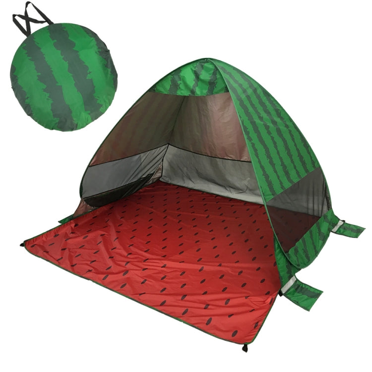 Automatic Instant Pop Up Tent Potable Beach Tent,Size: