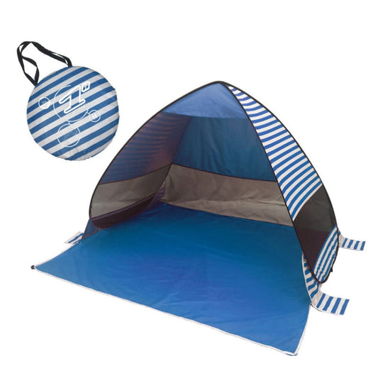 Automatic Instant Pop Up Tent Potable Beach Tent,Size: