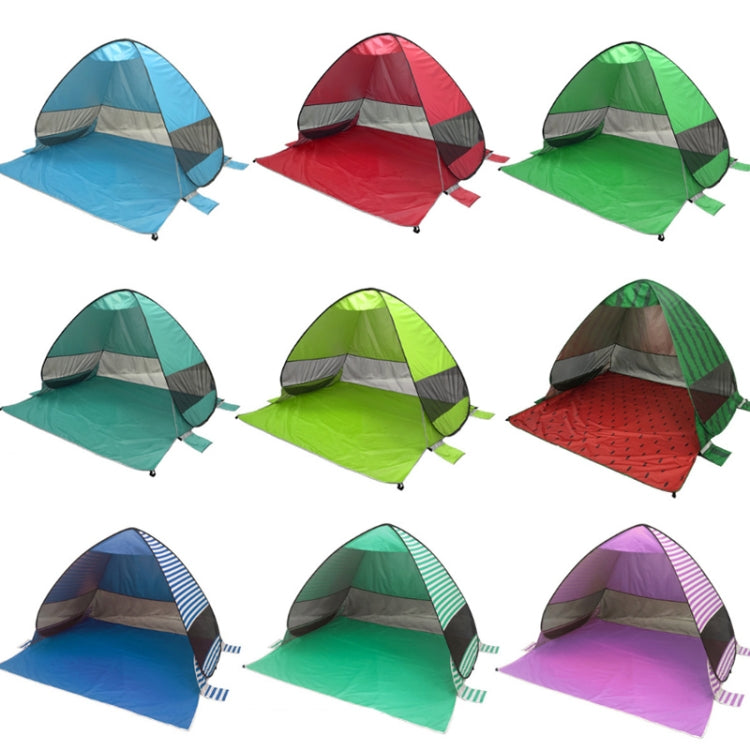 Automatic Instant Pop Up Tent Potable Beach Tent,Size: Reluova