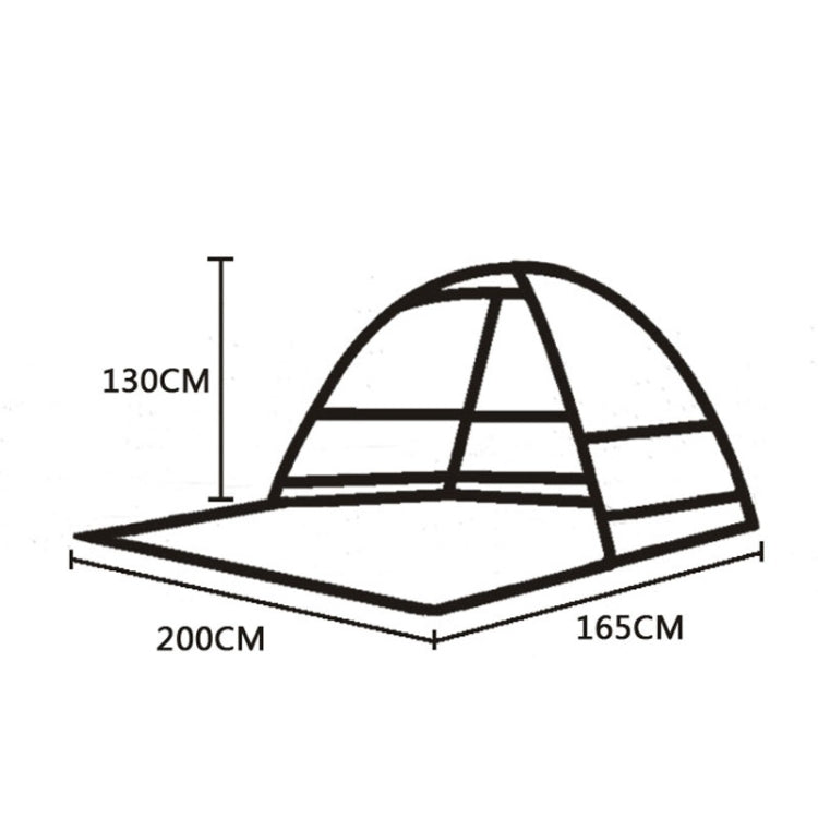 Automatic Instant Pop Up Tent Potable Beach Tent,Size: