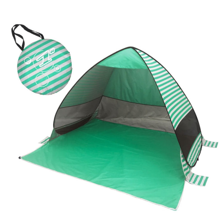 Automatic Instant Pop Up Tent Potable Beach Tent,Size: Reluova