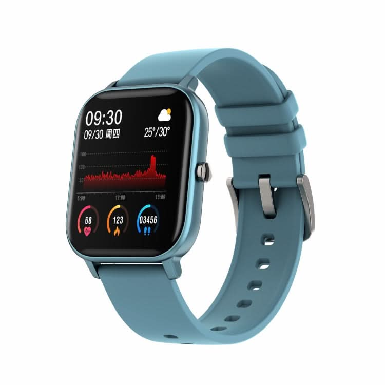 P8 1.4 Inch Heart Rate Blood Pressure Monitoring Smart Watch