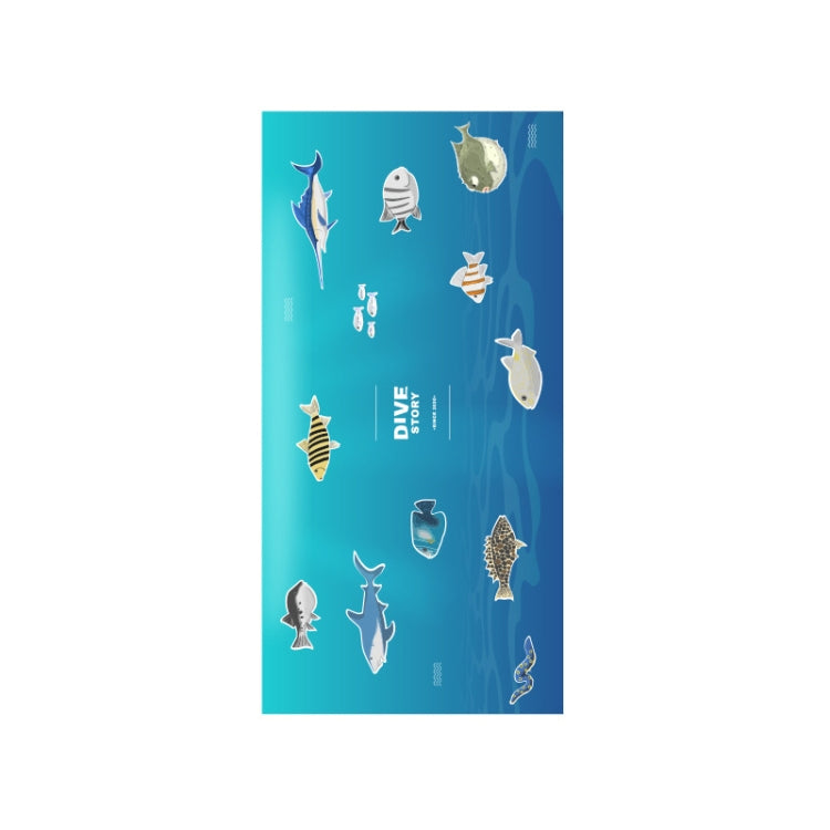 Printed Solid Color Beach Vacation Swimming Bath Towel Beach Towel