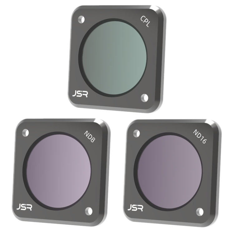 JUNESTAR Action Camera Filters For DJI Action 2,Style: My Store