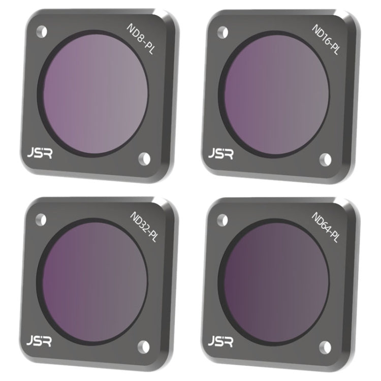 JUNESTAR Action Camera Filters For DJI Action 2,Style: My Store