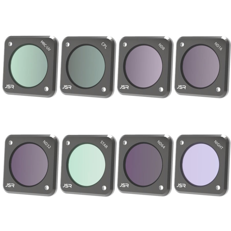 JUNESTAR Action Camera Filters For DJI Action 2,Style: My Store