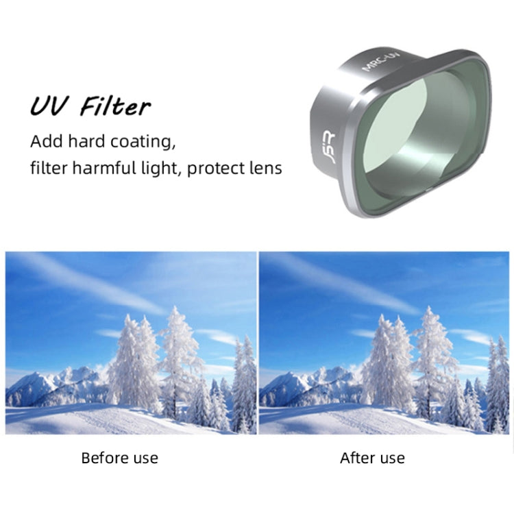 JUNESTAR  Drone Filters For DJI FPV COMBO ,Model: