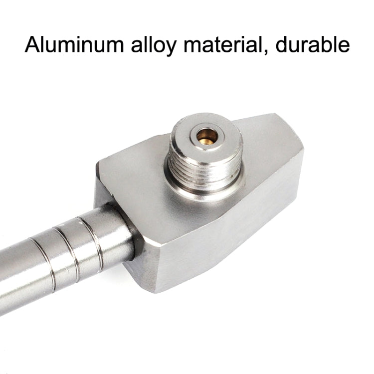 2 In 1 Outdoor Camping Aluminum Alloy Gas Tank Conversion Head Tool-Reluova