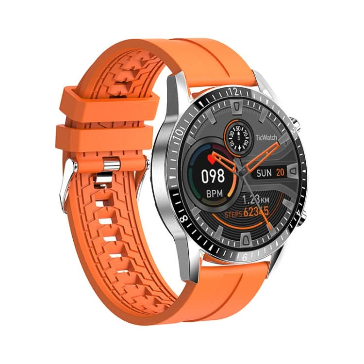 I9 1.3 Inch Heart Rate/Blood Pressure/Blood Oxygen Monitoring Watch