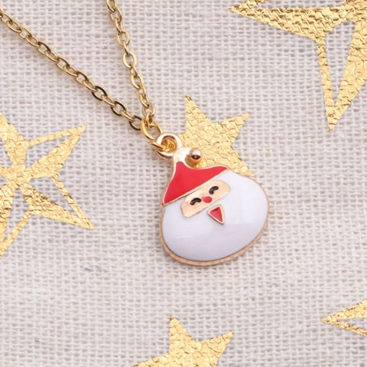 Christmas Alloy Snowman Jewelry Personalized Holiday Accessories Reluova