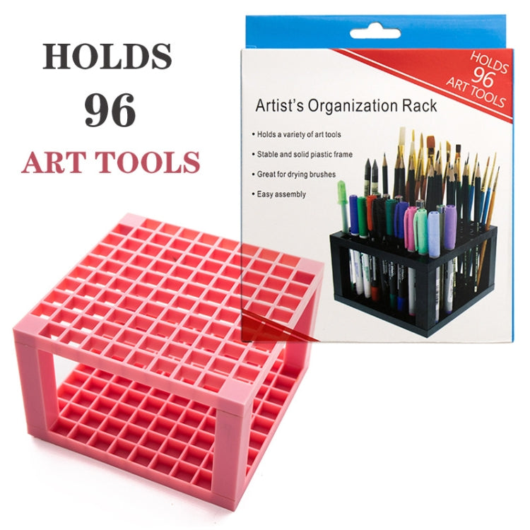 37 In 1 Pottery Tool Set Includes Carving Knife & Turntable & Brush & 96-hole Easel My Store