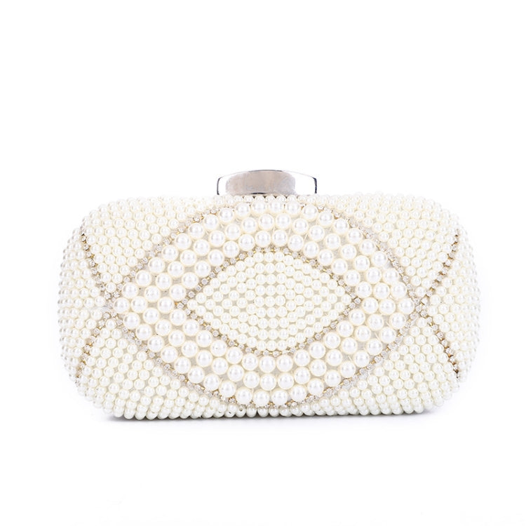 Ladies Pearl Evening Party Bag Evening Dress Clutch My Store