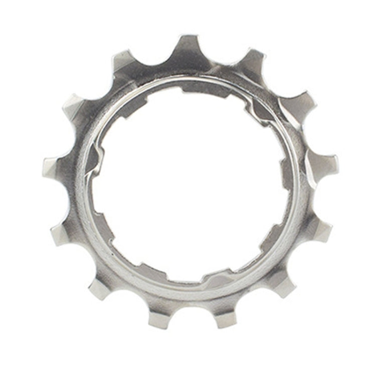 VG Sports Bike Lightweight Wear -Resistant Freewheel Patches, Style: 11T (Silver) Reluova