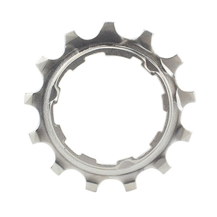 VG Sports Bike Lightweight Wear -Resistant Freewheel Patches, Style: 11T (Silver) Reluova