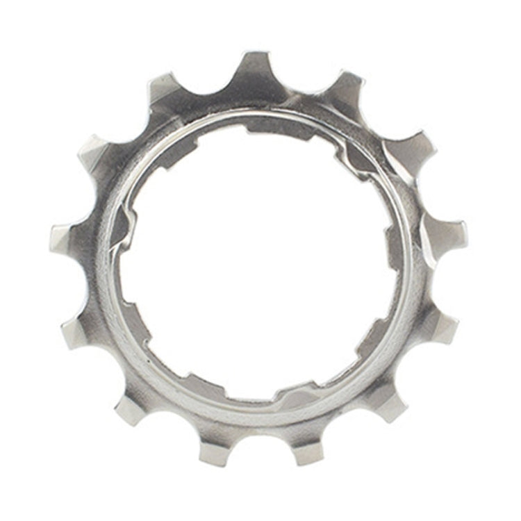 VG Sports Bike Lightweight Wear -Resistant Freewheel Patches, Style: 11T (Silver) Reluova