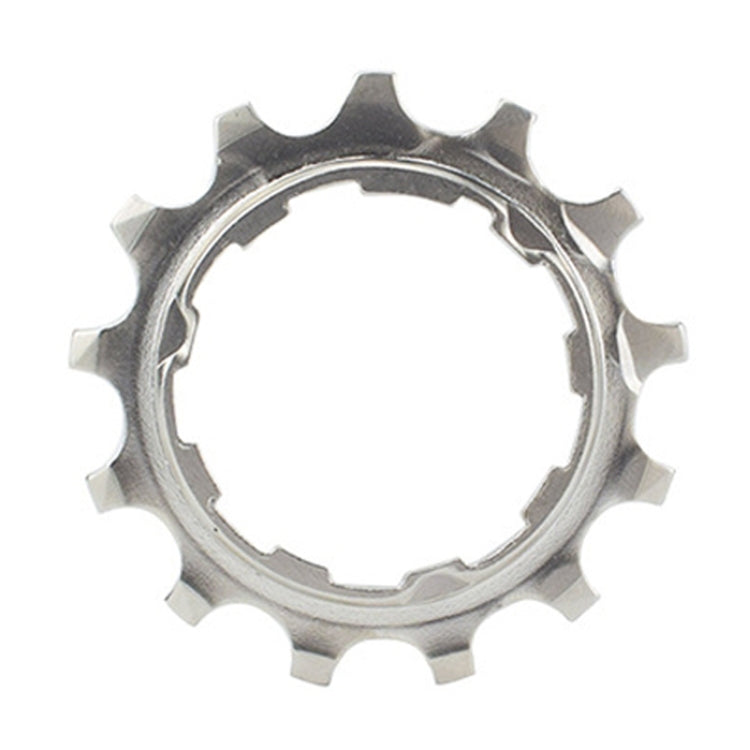 VG Sports Bike Lightweight Wear -Resistant Freewheel Patches, Style: 11T (Silver) Reluova