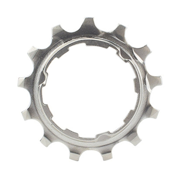 VG Sports Bike Lightweight Wear -Resistant Freewheel Patches, Style: 11T (Silver) Reluova