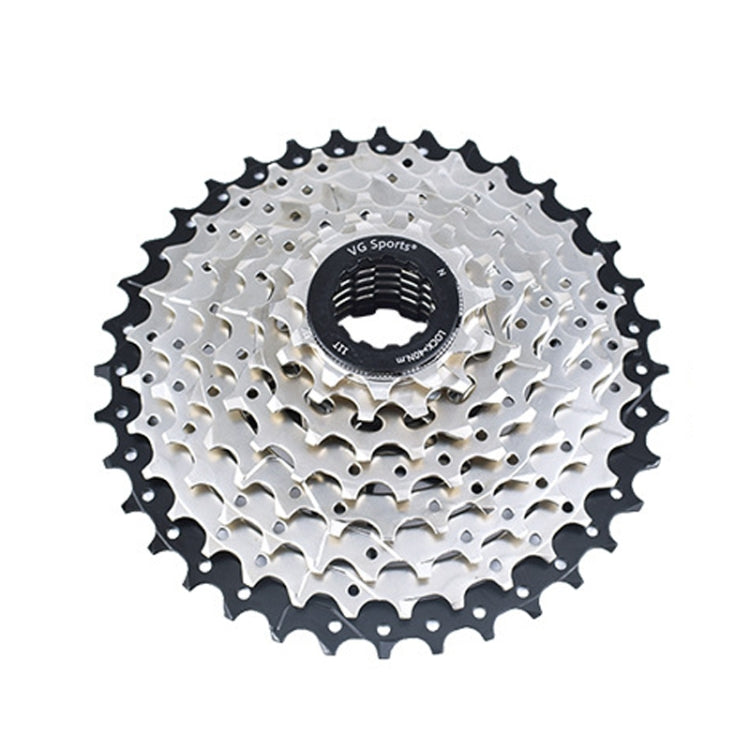 VG SPORTS Bicycle Lightweight Wear -Resistant Flywheel Reluova