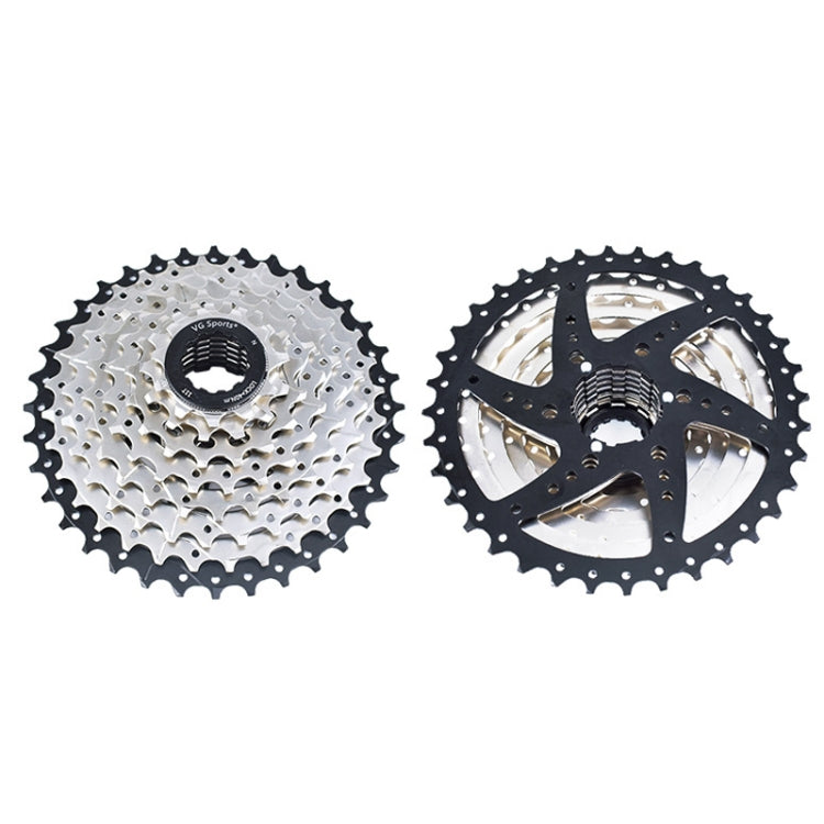 VG SPORTS Bicycle Lightweight Wear -Resistant Flywheel Reluova