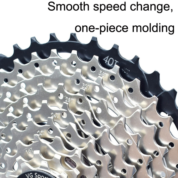 VG SPORTS Bicycle Lightweight Wear -Resistant Flywheel