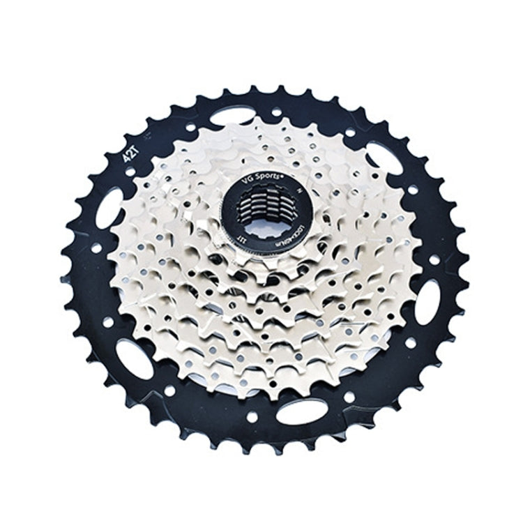 VG SPORTS Bicycle Lightweight Wear -Resistant Flywheel Reluova