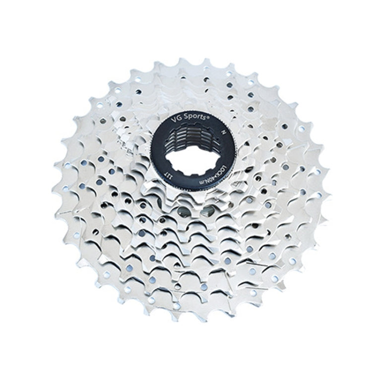 VG SPORTS Bicycle Lightweight Wear -Resistant Flywheel Reluova