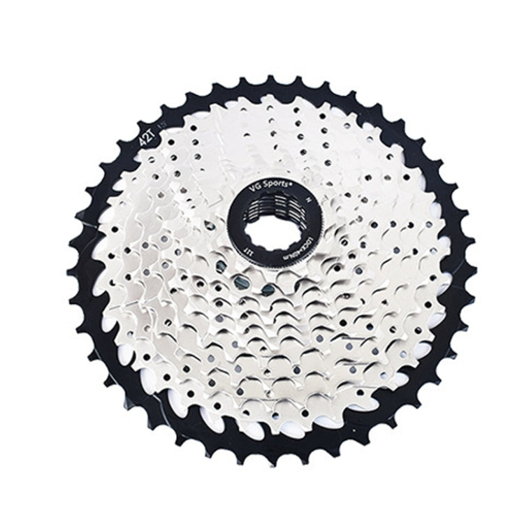 VG SPORTS Bicycle Lightweight Wear -Resistant Flywheel Reluova