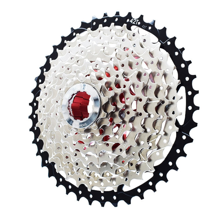 VG Sports Split Mountain Bike Lightweight Cassette Flywheel, Style: Reluova