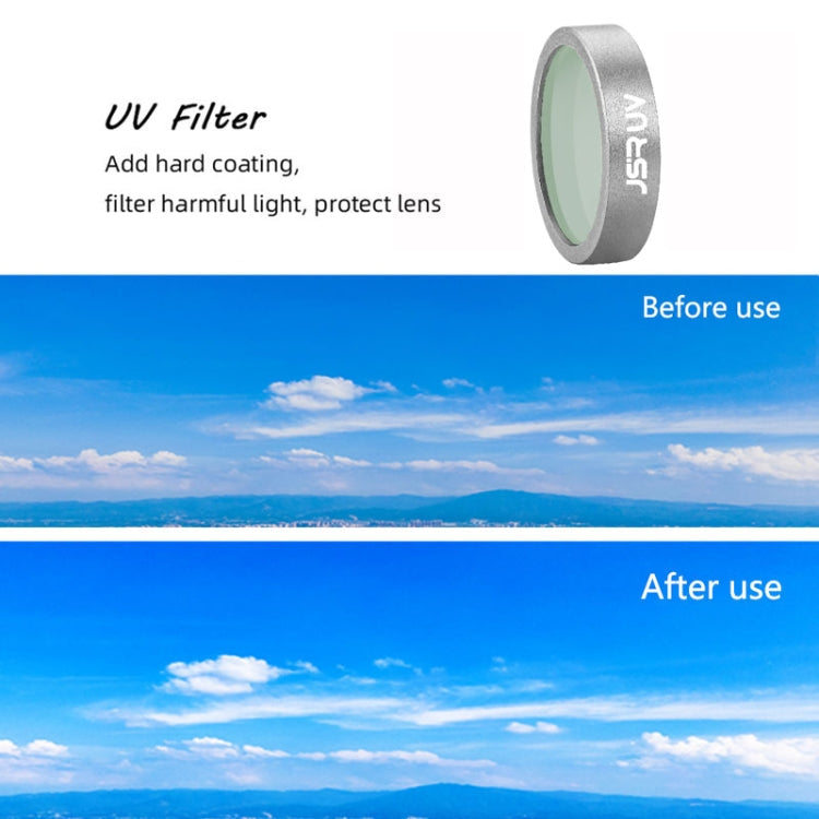 Junestar Filter Add-On Effect Filter For Parrot Anafi Drone My Store