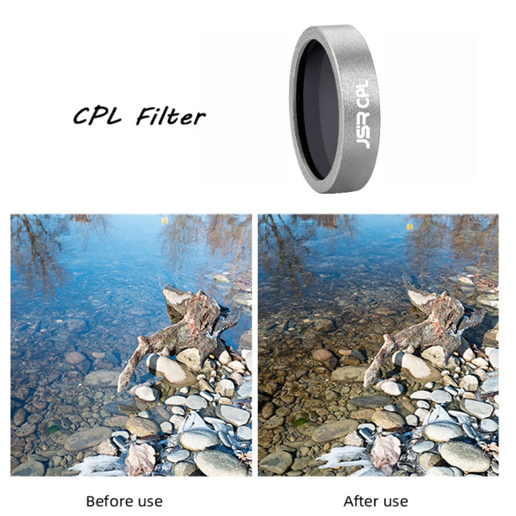 Junestar Filter Add-On Effect Filter For Parrot Anafi Drone My Store