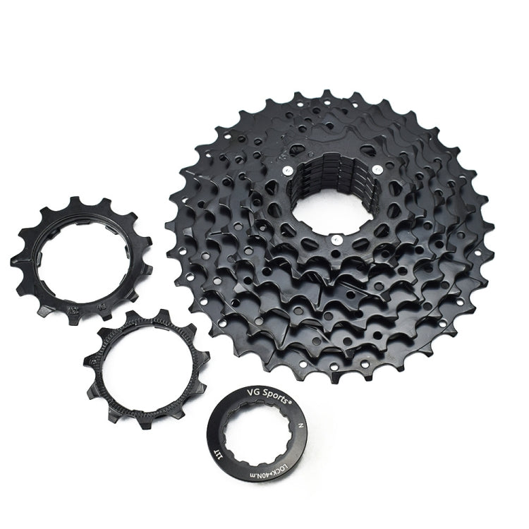 VG Sports Z3316 8 Speed 32T Cassette Shifting Bicycle Flywheel Reluova