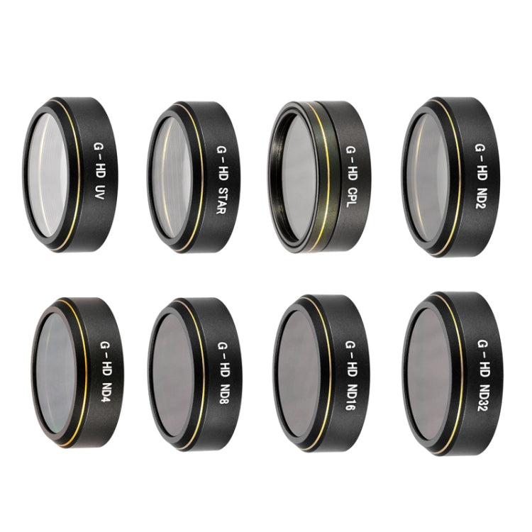 JUNESTAR G-HD Lens Filter for DJI Phantom 4 ADVANCED/Pro+,Model: My Store