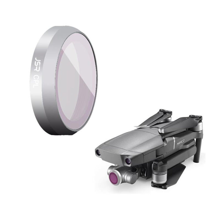 JSR For DJI Mavic 2 Zoom Filter Accessories,Spec: My Store