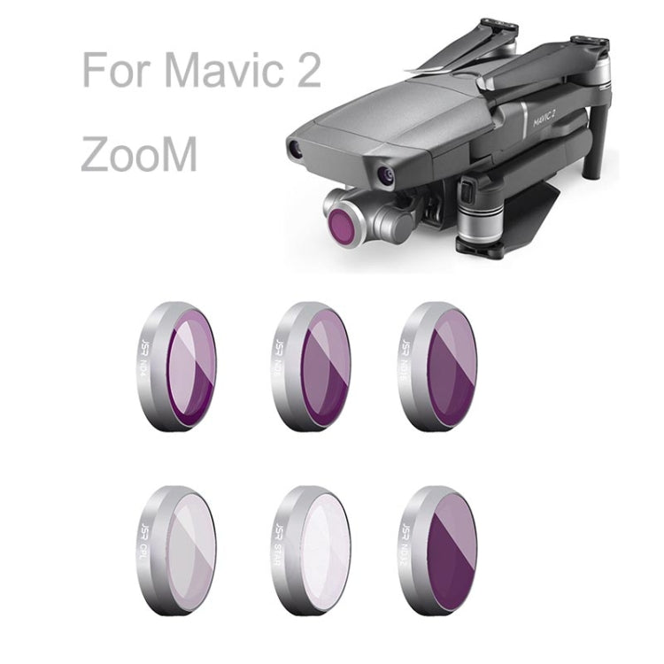 JSR For DJI Mavic 2 Zoom Filter Accessories,Spec: My Store