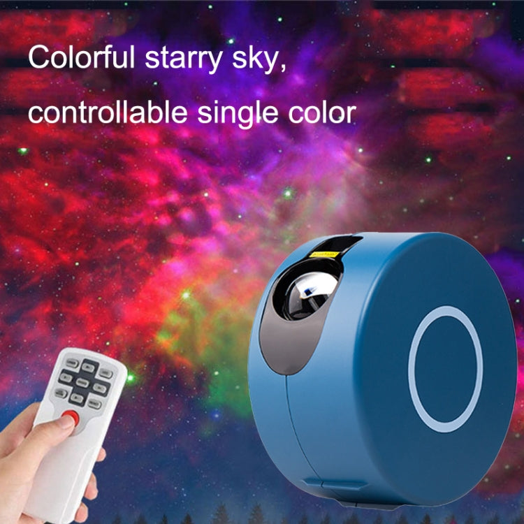 Star Projection Lamp Remote Control LED Colorful Laser Night Light My Store