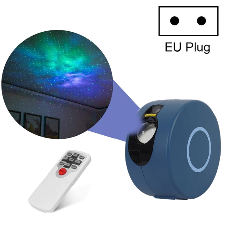 Star Projection Lamp Remote Control LED Colorful Laser Night Light My Store