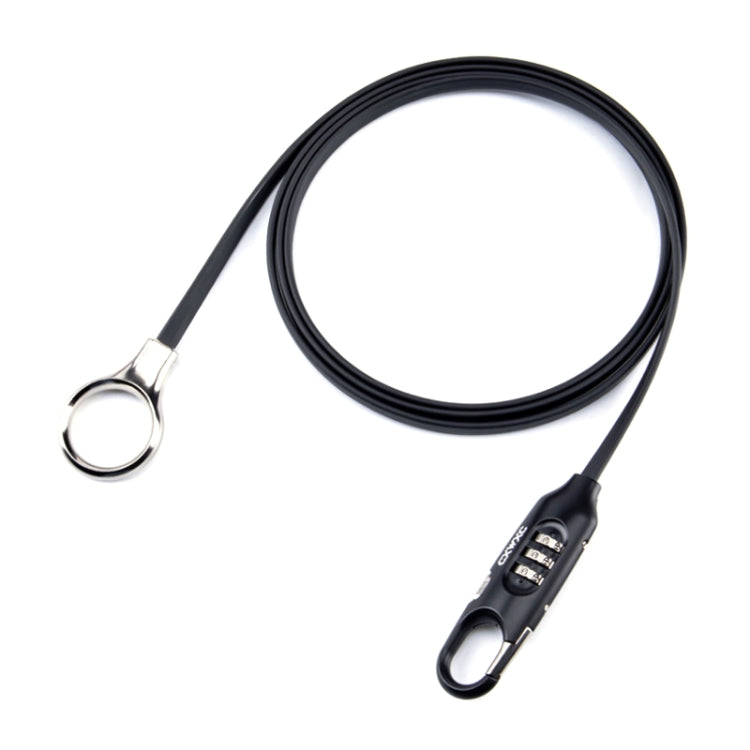 PL3001 Bicycle Mountain Bike Portable Anti-theft Password Cable Lock Reluova