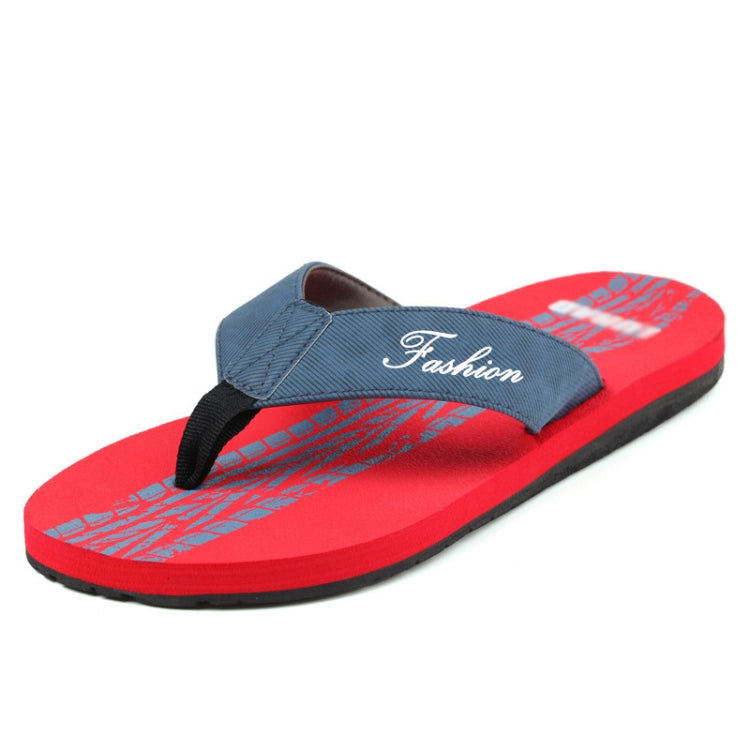 MK005 Men Outer Wear EVA Flip Flops Reluova