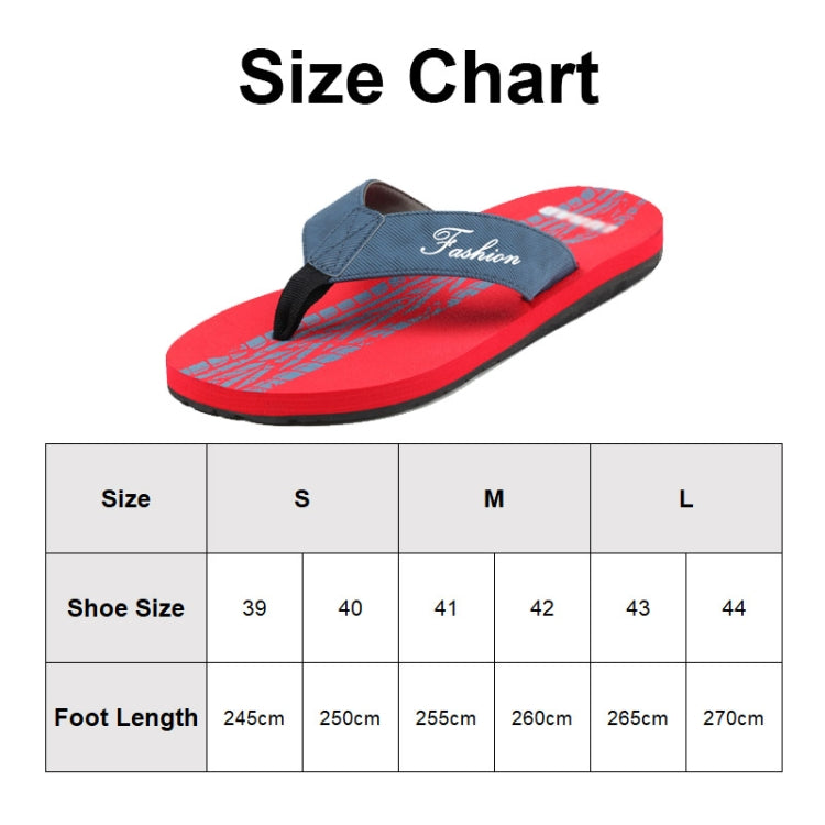 MK005 Men Outer Wear EVA Flip Flops