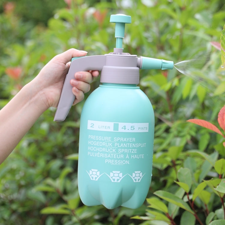 Watering Cans Disinfection Spray Bottle Air Pressure Sprayer My Store