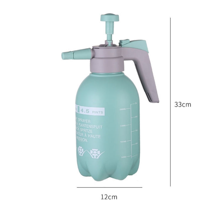 Watering Cans Disinfection Spray Bottle Air Pressure Sprayer