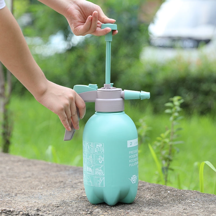 Watering Cans Disinfection Spray Bottle Air Pressure Sprayer