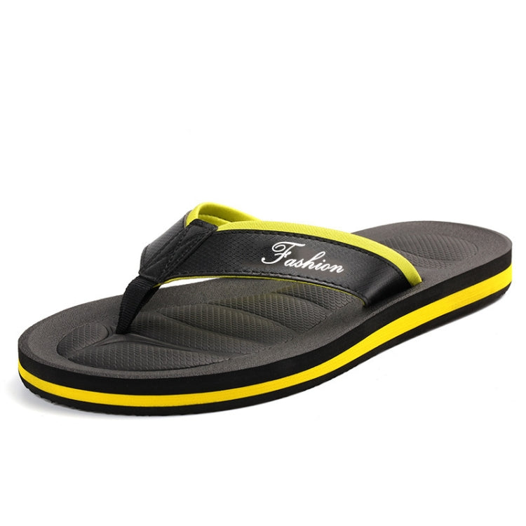 MK-3399 Men Beach Non-slip Flip Flops