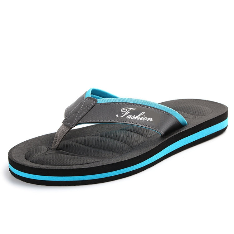 MK-3399 Men Beach Non-slip Flip Flops Reluova